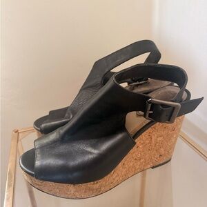 Vince Camuto Wedge Heels